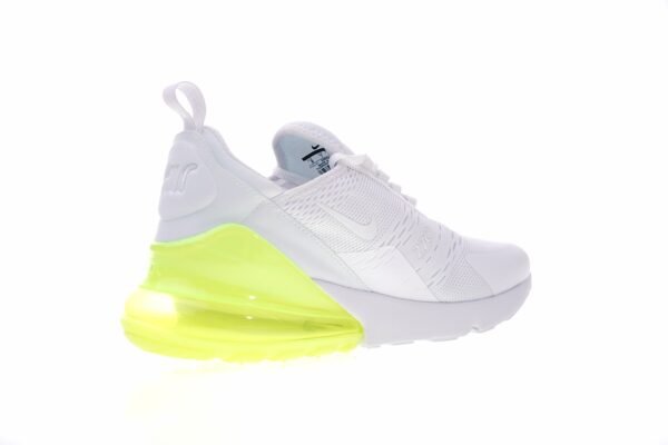 Nike Air Max 270 Blancas Amarillas - Imagen 2