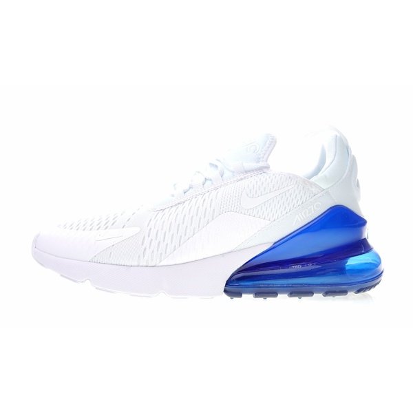 Nike Air Max 270 Blancas Azules
