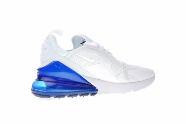 Nike Air Max 270 Blancas Azules - Imagen 2