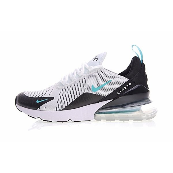 Nike Air Max 270 Blancas y Azules