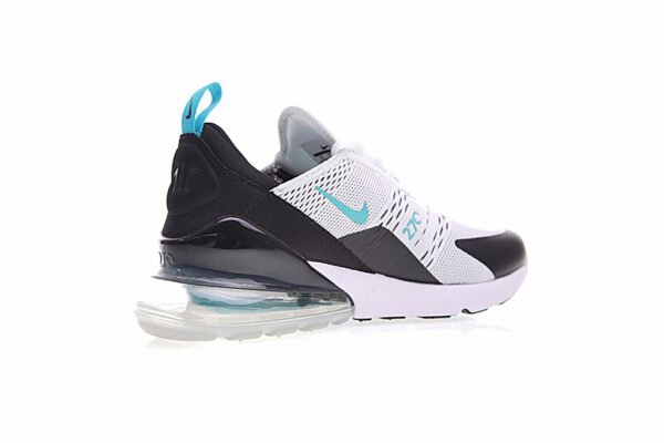 Nike Air Max 270 Blancas y Azules - Imagen 2