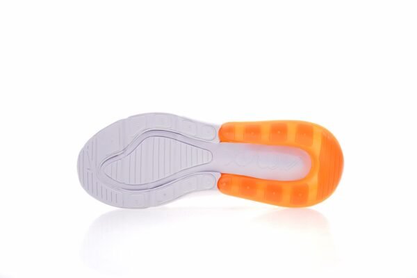 Nike Air Max 270 Blancas Naranjas - Imagen 3