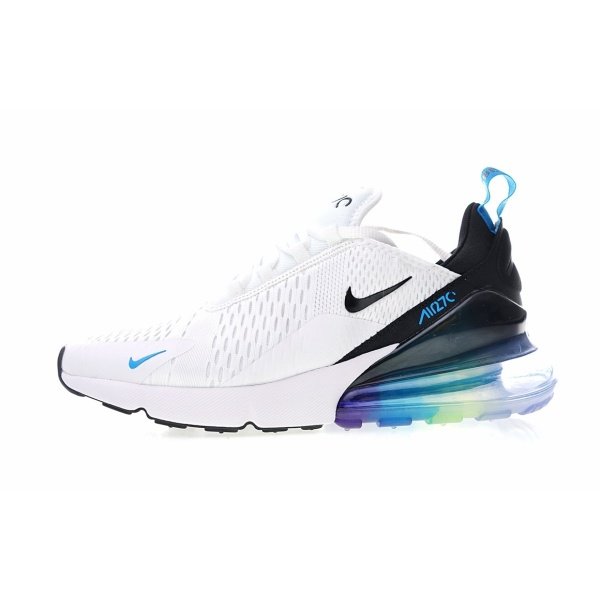 Nike Air Max 270 Blancas Negro