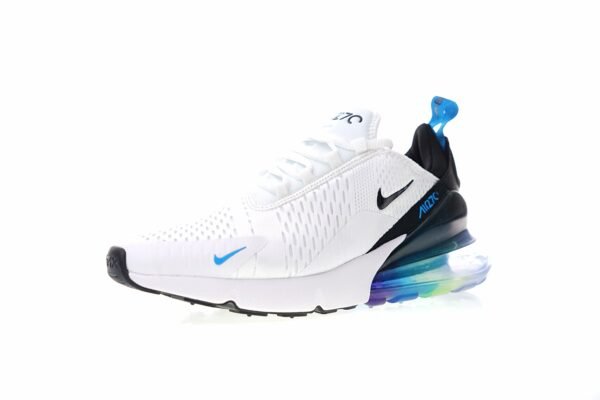 Nike Air Max 270 Blancas Negro - Imagen 2