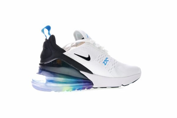 Nike Air Max 270 Blancas Negro - Imagen 3