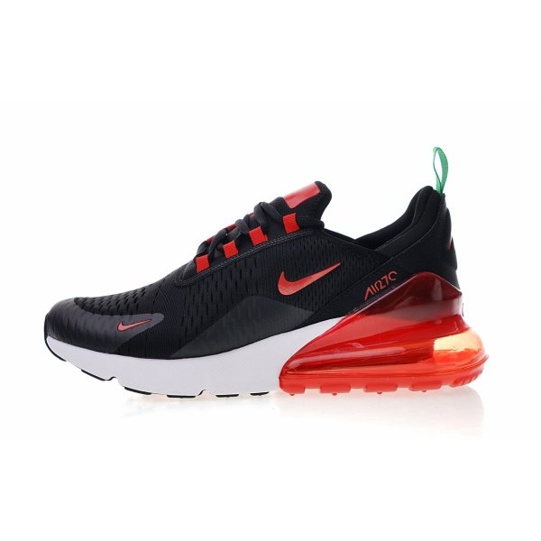 Nike Air Max 270 Negras Rojas
