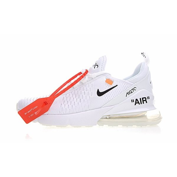 Nike Air Max 270 Off White Blancas