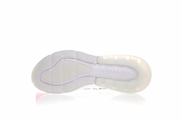 Nike Air Max 270 Off White Blancas - Imagen 3