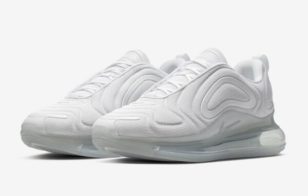 Nike Air Max 720 Blancas - Imagen 4