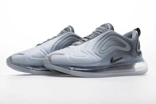 Nike Air Max 720 Gris  Claro - Imagen 4