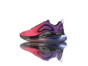 Nike Air Max 720 Black Purple Pink