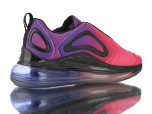 Nike Air Max 720 Black Purple Pink
