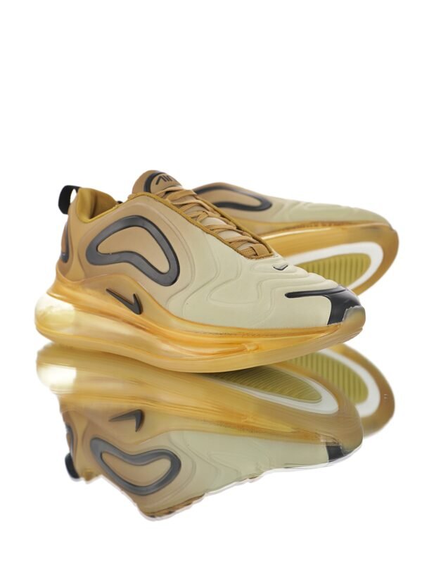 Nike Air Max 720 Carbon Gray - Imagen 4