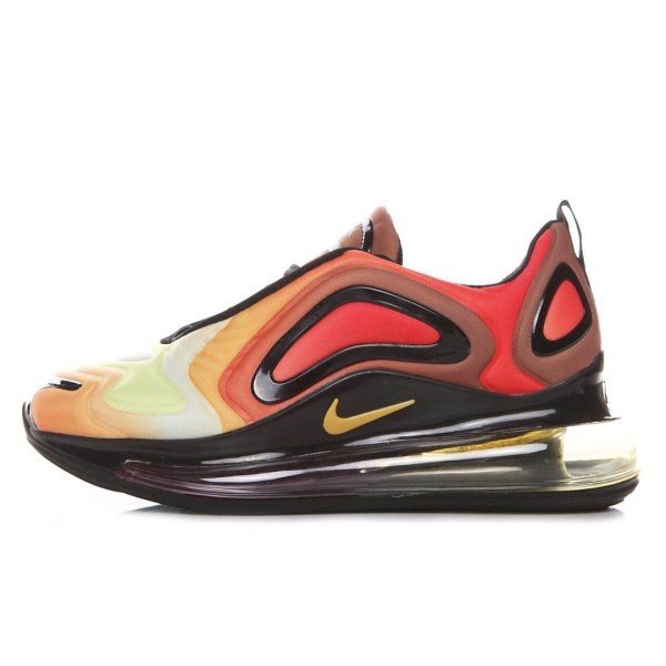 NIKE AIR MAX 720 DORADAS