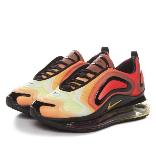 NIKE AIR MAX 720 DORADAS - Imagen 3