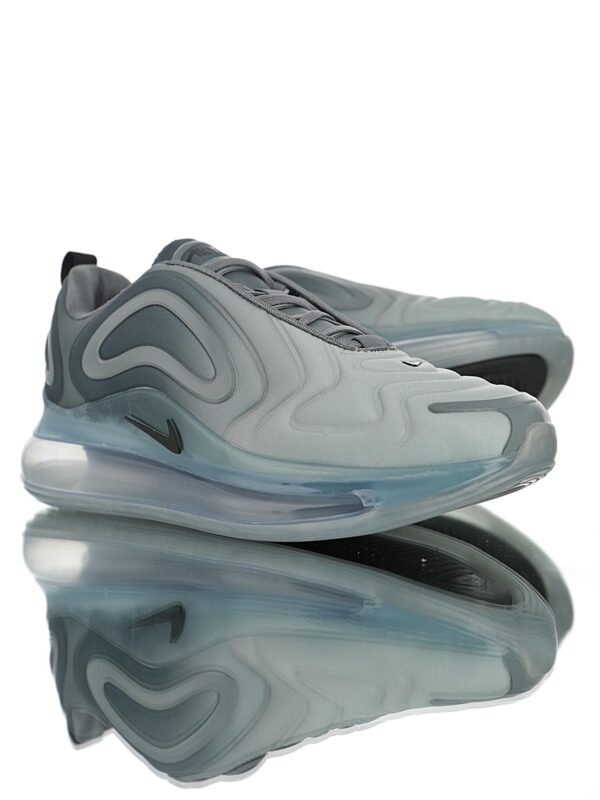 NIKE AIR MAX 720 Grises - Imagen 4
