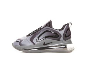 NIKE AIR MAX 720 Grises Negras