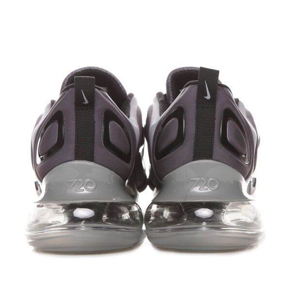 NIKE AIR MAX 720 Grises Negras - Imagen 5