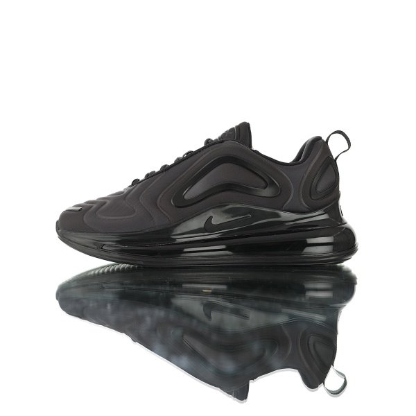 NIKE AIR MAX 720 Negras Eclipse Total