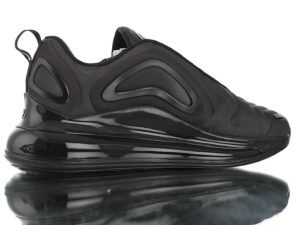 NIKE AIR MAX 720 Negras Eclipse Total