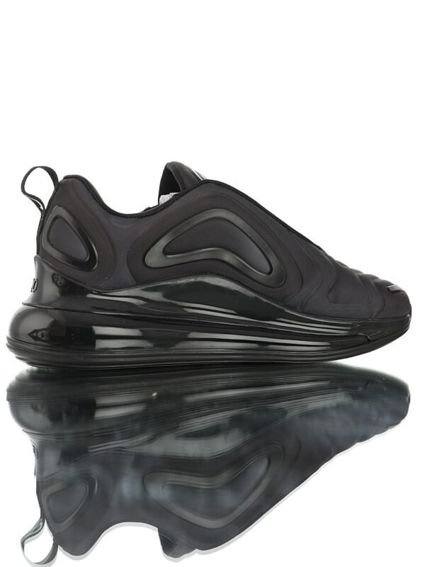 NIKE AIR MAX 720 Negras Eclipse Total - Imagen 3
