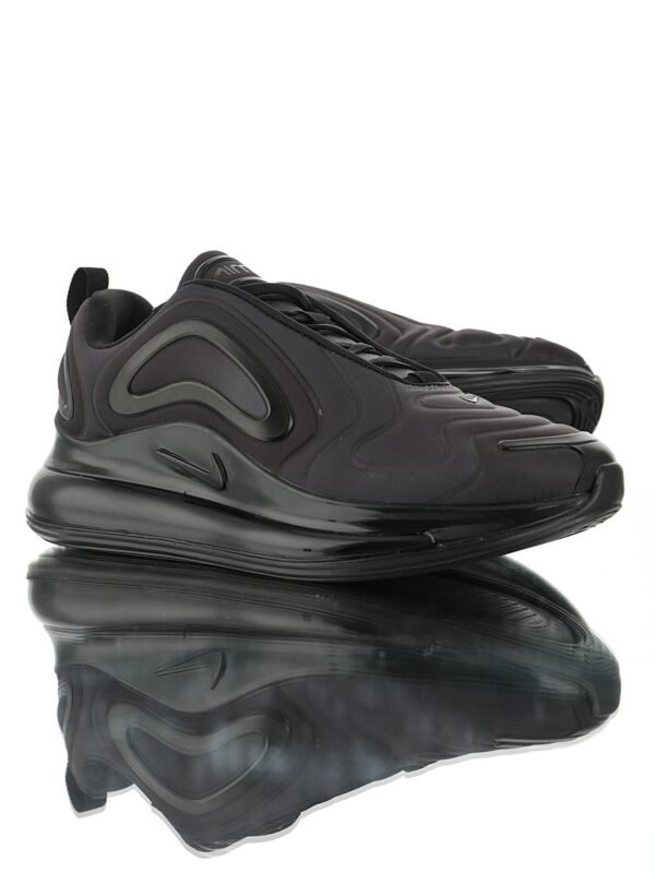 NIKE AIR MAX 720 Negras Eclipse Total - Imagen 4