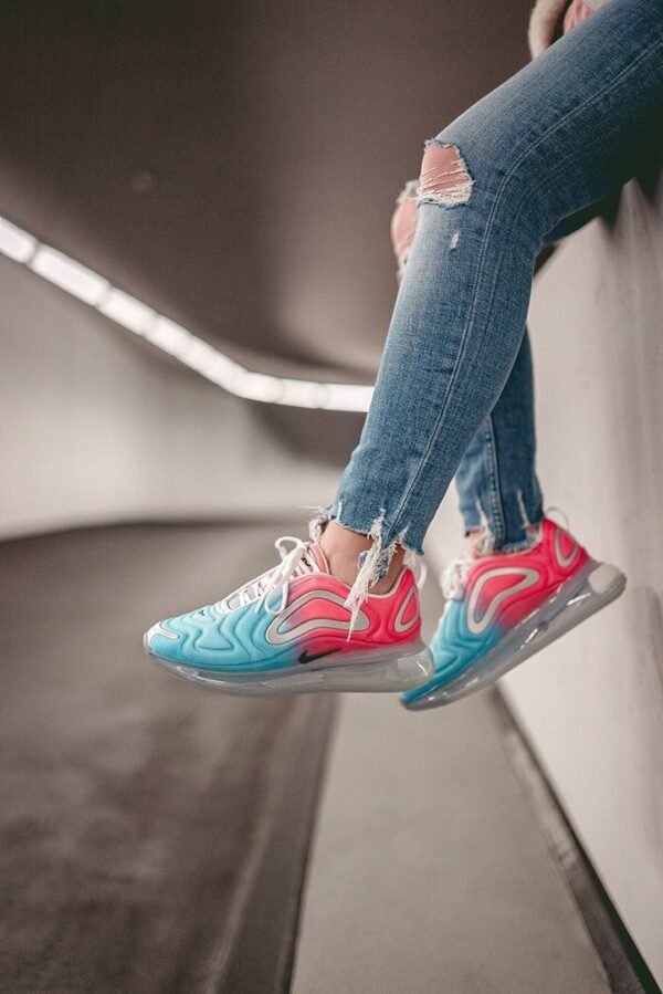 Nike Air Max 720 Pink Sea - Imagen 5