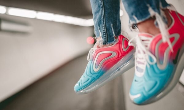 Nike Air Max 720 Pink Sea - Imagen 6