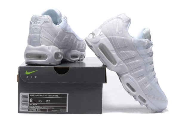 Nike Air Max 95 20 Blancas - Imagen 5