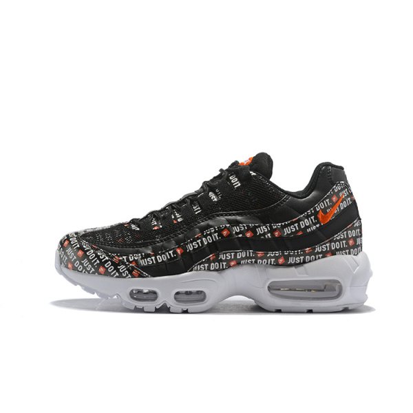 Nike Air Max 95 «Just do it» Negra