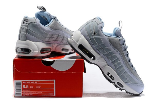Nike Air Max 95 TT Azules - Imagen 4