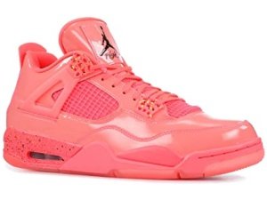 Nike Air Jordan 4 Rosas
