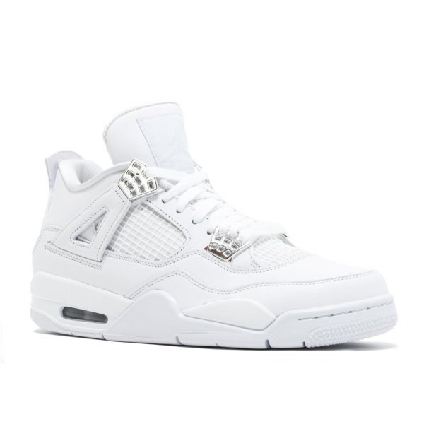 Nike Air Jordan 4 Blancas