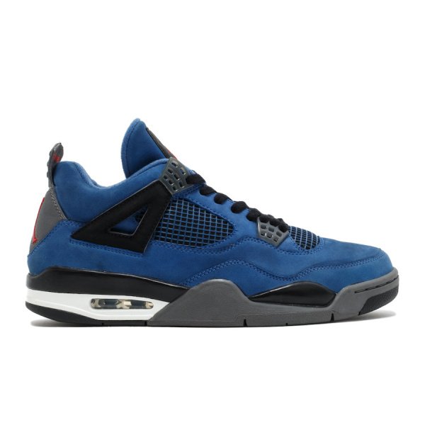 Nike Air Jordan 4 Azules