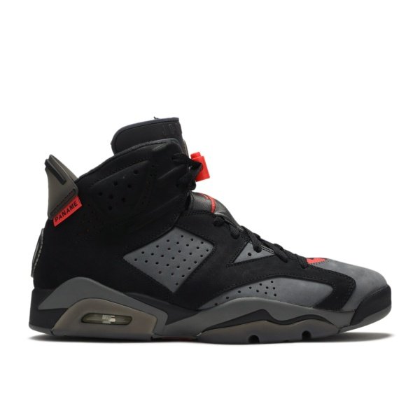 Nike Air Jordan 6 Negras