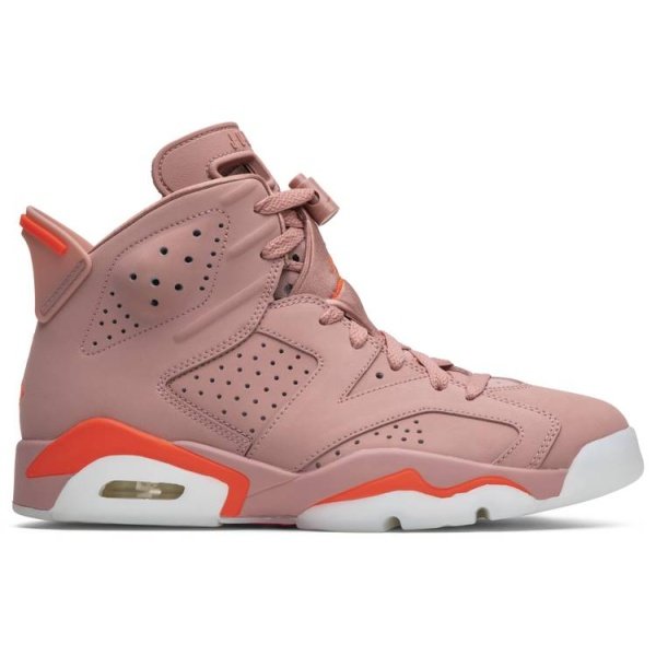 Nike Air Jordan 6 Rosas