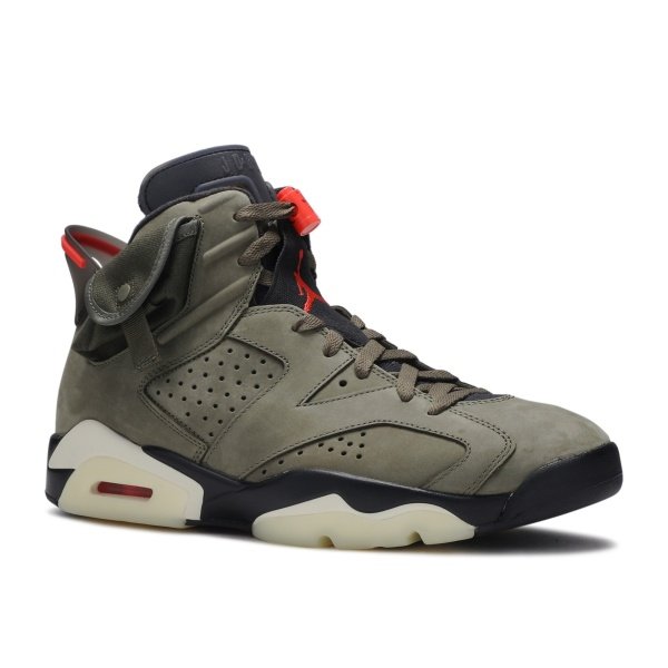 Nike Air Jordan 6 Grises