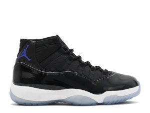 Nike Air Jordan 11 Negras y Blancas