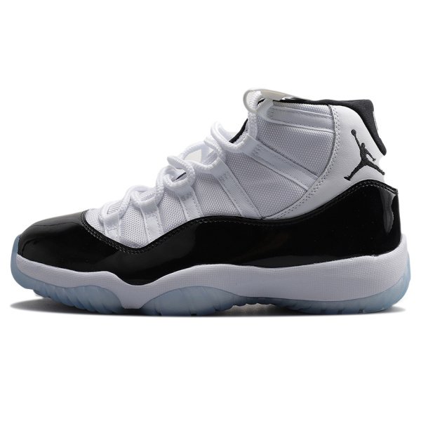 Nike Air Jordan 11 Blancas y Negras