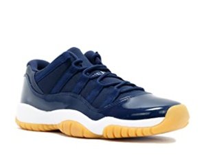 Nike Air Jordan 11 Low Azul Marino