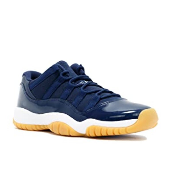 Nike Air Jordan 11 Low Azul Marino