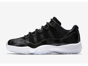 Nike Air Jordan 11 Low Negras