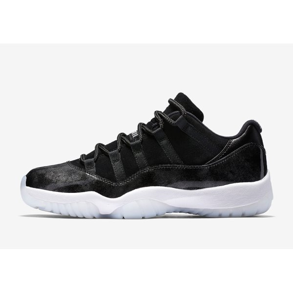 Nike Air Jordan 11 Low Negras