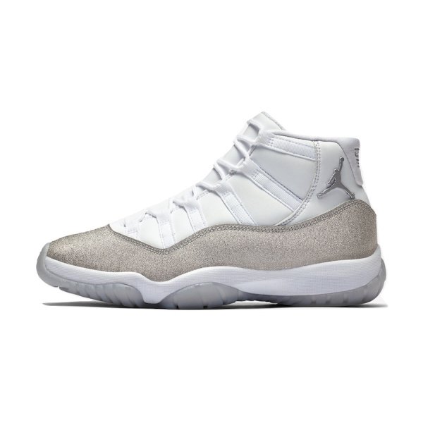 Nike Air Jordan 11 Blancas y Beige