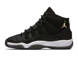 Nike Air Jordan 11 Negras