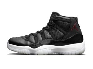 Nike Air Jordan 11 Negras