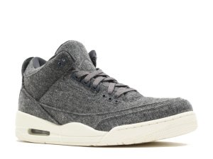 Nike Air Jordan 3 «Wool Grey»