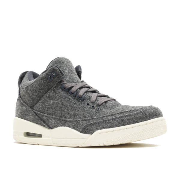 Nike Air Jordan 3 «Wool Grey»
