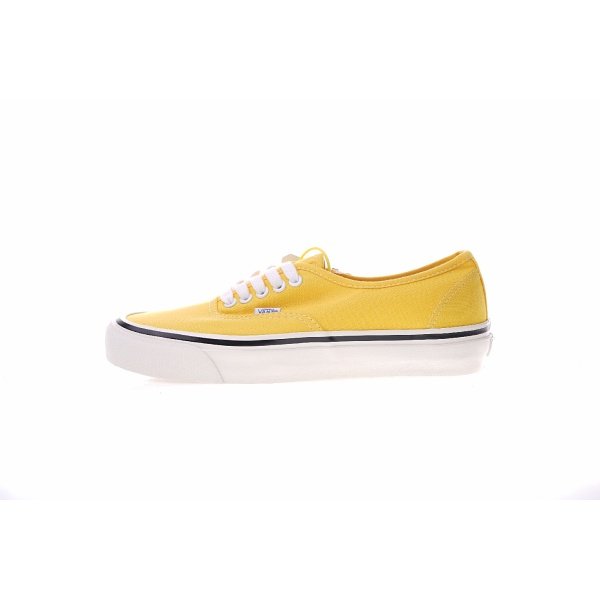 Vans Canvas Amarillas