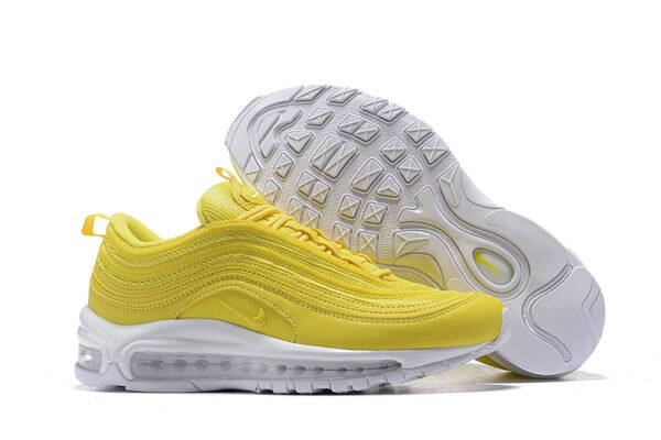 Nike Air Max 97 Amarillas - Imagen 3